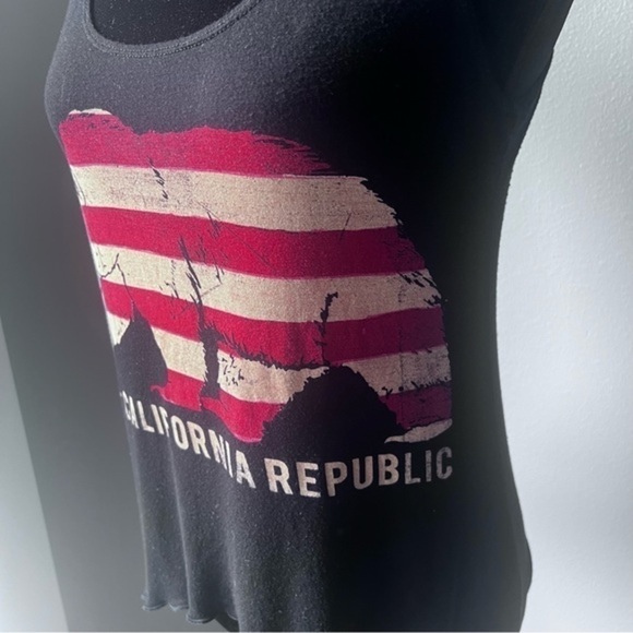 💚Lords of Liverpool California Republic tank top size small - Picture 4 of 7